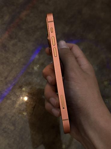 iphone 13 dubay qiymeti: IPhone 12, 64 GB, Narıncı — 8