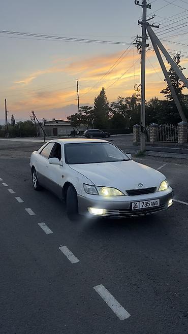 20 лет: Toyota Windom: 1996 г., 2.5 л, Автомат, Бензин, Седан — 1
