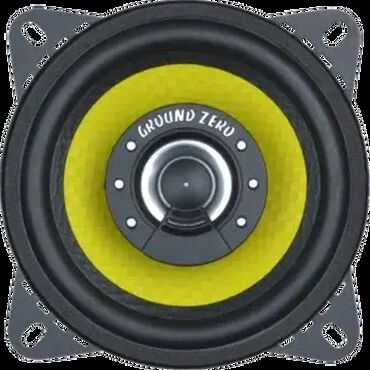 Ostala auto elektronika: This page lists various 100mm car speakers from brands such as Alpine — 4