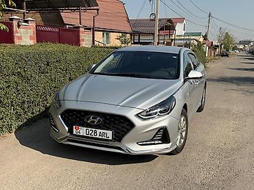 соната нью райс 2020: Hyundai Sonata: 2020 г., 2 л, Автомат, Газ, Седан — 6