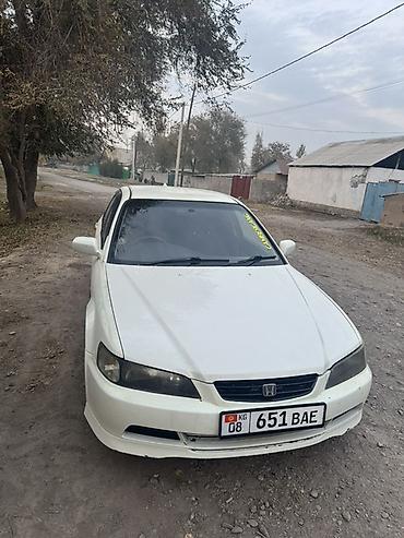 рулевая рейка шевроле спарк: Honda Accord: 2000 г., Бензин, Седан — 1