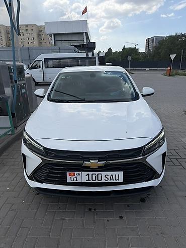 катушки: Chevrolet Monza: 2022 г., 1.5 л, Вариатор, Бензин, Седан — 1