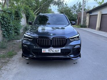 bmw автомобил: BMW X5: 2019 г., 3 л, Автомат, Бензин, Внедорожник