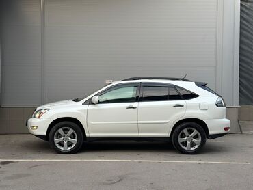 Lexus: Lexus RX: 2004 г., 3.3 л, Автомат, Бензин, Внедорожник — 8