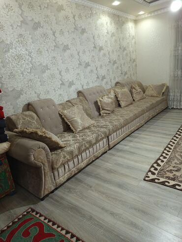 декоративный панел: Бүктөмө диван, Үчтүк, Vilyur