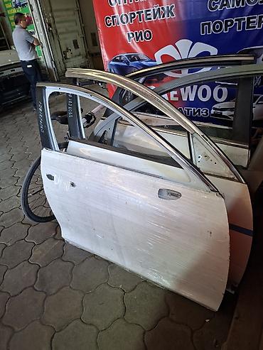 smart open: Автомобильные двери в сборе. к5 2 021 Описание: - Комплект — 1