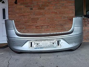 Karoserija: ZADNJI BRANIK SIVI ZA SEAT ALTEA OD 2004. DO 2009. GOD. | Zadnji — 3