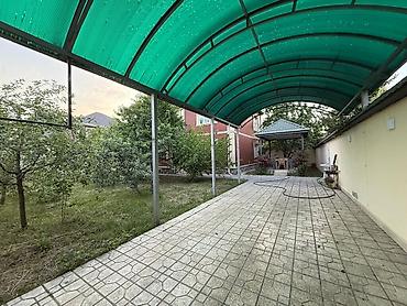 masazır kirayə ev: 2 kv. m, 7 otaqlı, Hovuzsuz, İnternet, Qaz, Kombi — 4