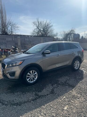 авто из южной кореи в наличии и под заказ: Kia Sorento: 2017 г., 2.4 л, Автоматтык, Бензин, Кроссовер