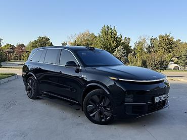 1: Lixiang L9: 2024 г., 1.5 л, Автомат, Электромобиль, Внедорожник — 1