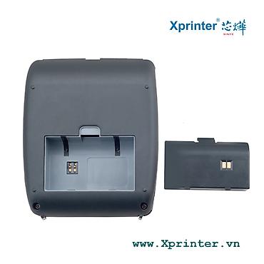 mini printer: Мини принтер для чеков и этикеток XP-P324B Арт.2047 Это портативный — 5