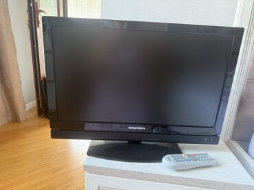 Porsche: Grundig 22 VLE 6320 BF LCD televizor.tam islekdi.smart deyil.tek