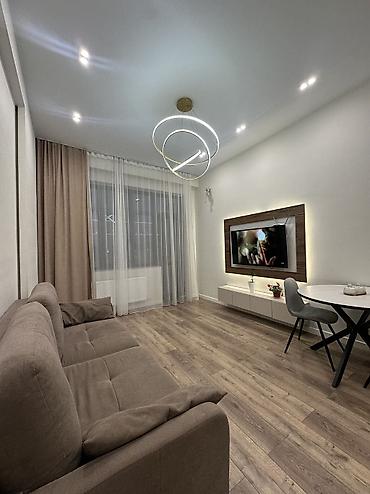 Посуточная аренда квартир: Студия, Душевая кабина, Постельное белье, Кондиционер — 1