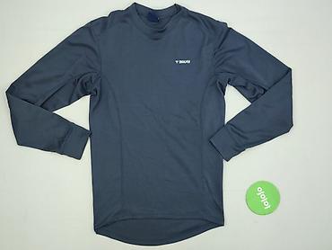 4f longsleeve: Brugi, T-shirt sportowy dla mężczyzn, rozmiar S — 2