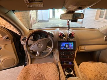 Mercedes-Benz: Mercedes-Benz M-Class: 2005 г., 3.5 л, Автомат, Бензин, Кроссовер at lalafo.kg — 8 Mercedes-Benz: Mercedes-Benz M-Class: 2005 г., 3.5 л, Автомат, Бензин, Кроссовер — 8