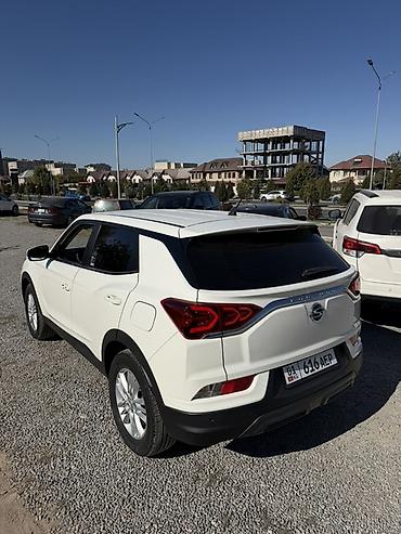 катеж ош: Ssangyong Korando: 2021 г., 1.6 л, Автомат, Дизель, Кроссовер — 6