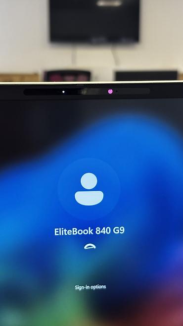 hp azerbaijan: 💻SATILIR ✅ HP EliteBook 840 G9 🔸 🔹 Prosessor: İntel Core i7-1265U 🔹 — 2
