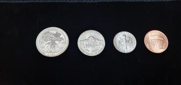 юбилейные монеты: Продам монеты США