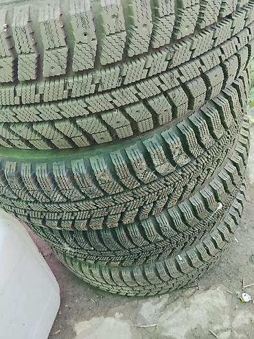 Комплект автомобильных шин 195/65 R15 91Q M+S. Характеристики: -