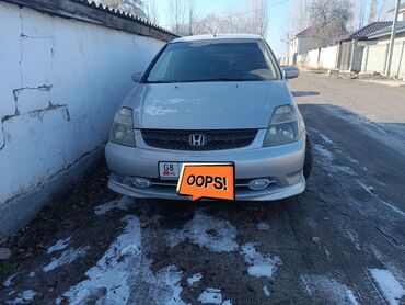 Honda: Honda Stream: 2004 г., 2 л, Автомат, Бензин, Минивэн — 4