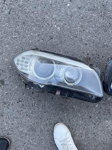 5f45 bmw: F10 petek fara Temire ehtiyaci var herseyi ustundedi — 3