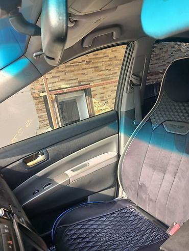 vaz 2106 sit: Avtomobil oturacaq üzlükləri – universal model - Material: kombinə — 5