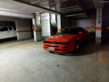 Toyota: Toyota Celica: 1.6 l. | 1991 έ. Κουπέ — 5