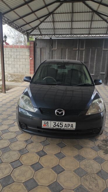 авто в киргизии: Mazda Demio: 2005 г., 1.3 л, Автомат, Бензин, Хэтчбэк