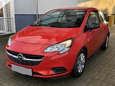 ce 41807 0: OPEL CORSA E - KOMPLETAN AUTO U DELOVIMA | Polovni originalni — 2