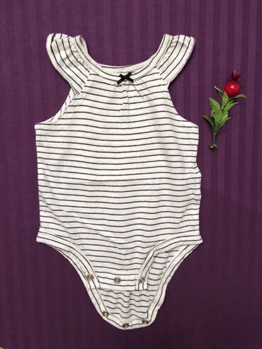 Боди: Боди, Для девочек, 0 - 3 мес., Carters