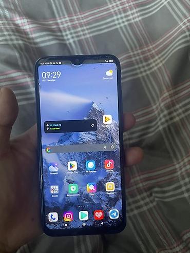 redmi 9 а: Смартфон Xiaomi Redmi (серия Redmi, сзади сканер отпечатка) в синем — 3