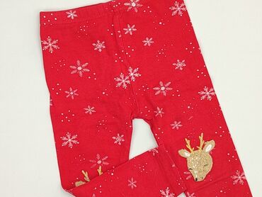 legginsy pikowane: Legginsy dziecięce, So cute, 1.5-2 lat, 92, stan - Bardzo dobry