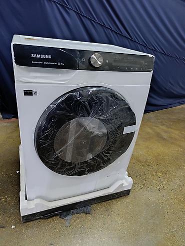 Стиральные машины автомат: Стиральная машина автомат, Новый, Samsung, До 8 кг, Фронтальная, Оптом — 1