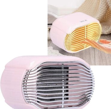 Kaloriferi: Mini Retro Grejalica 800W NOVO Kalolifer Vise Boja AKCIJA Cene nisu — 8