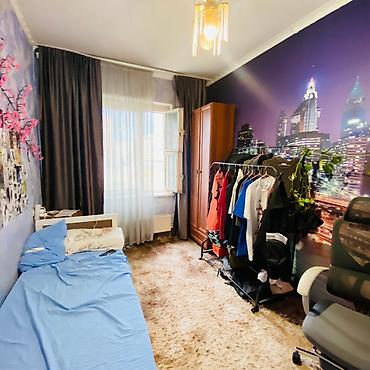 45: 3 комнаты, 62 м², Нижний Джал (Джал-23) 105 серия, 4 этаж, Требуется ремонт — 2
