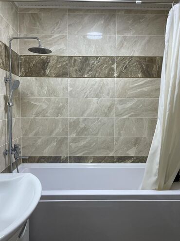 Долгосрочная аренда квартир: 4 комнаты, Агентство недвижимости, Без подселения, С мебелью полностью — 15