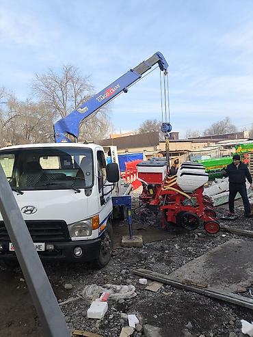 Hyundai: Hyundai : 2007 г., 3.3 л, Механика, Дизель — 9