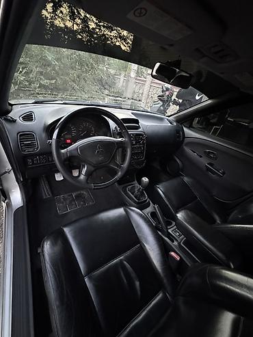 kugoo wish 01: Mitsubishi Carisma: 2003 г., 1.6 л, Механика, Бензин, Седан — 4