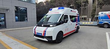 Аренда фургона: Автомашины скорой помощи на базе современных фургонов FORD, IVECO — 12