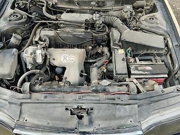devo matiz: Toyota Camry: 1993 г., 2 л, Автомат, Бензин, Седан — 6