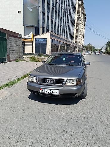 audi 100 с4: Audi A6: 1994 г., Седан — 3