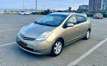 kiriditle masin: Toyota Prius: 1.5 l | 2007 il Hetçbek