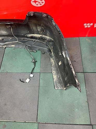 Бампер и комплектующие: Бампер Hyundai, Б/у, Оригинал — 8