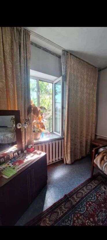 рухий мурас участок: 63 кв. м, 4 бөлмө, Унаа токтотуучу жай, Сарай, Забор, тосулган