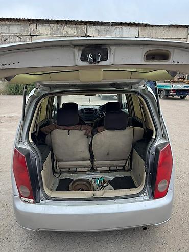bcd com kg: Mitsubishi Mirage: 2000 г., 1.5 л, Автомат, Бензин, Хэтчбэк — 9