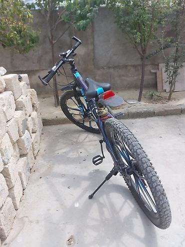 velosiped mercury: FULL BIKE dağ velosipedi - Güclü alüminium tipli çərçivə, sport — 3