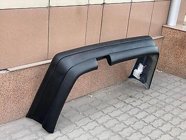 Другой тюнинг: Наша компания предоставляет возможность приобрести бамперы, спойлеры в — 9