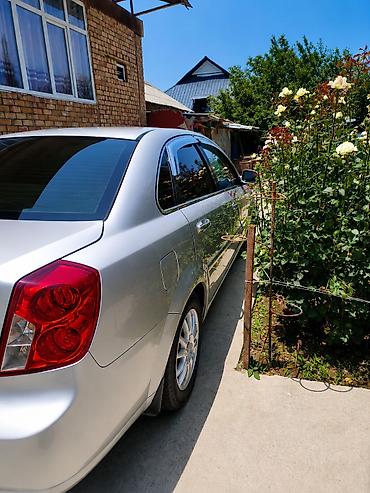 компьютер нексия: Chevrolet Lacetti: 2007 г., 1.6 л, Автомат, Бензин, Седан — 2