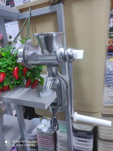 Мясорубки: Мясорубка, Новый, Бесплатная доставка, Платная доставка, Самовывоз — 6