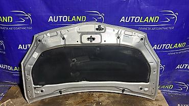 autoland: Капот Toyota, Б/у, Оригинал — 2